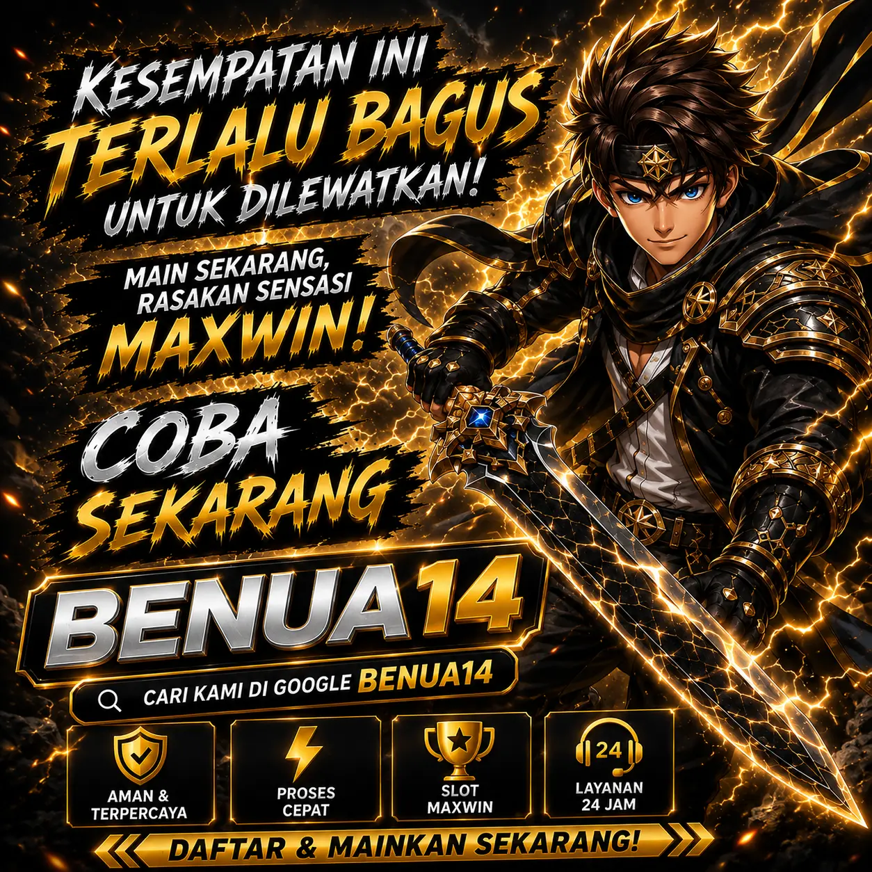 Platform game online terpercaya